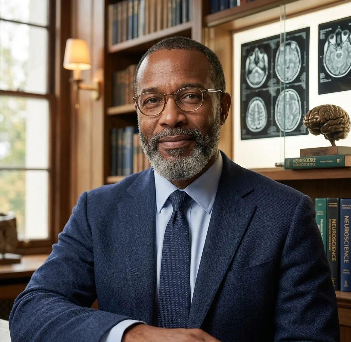 Dr. Marcus Bell