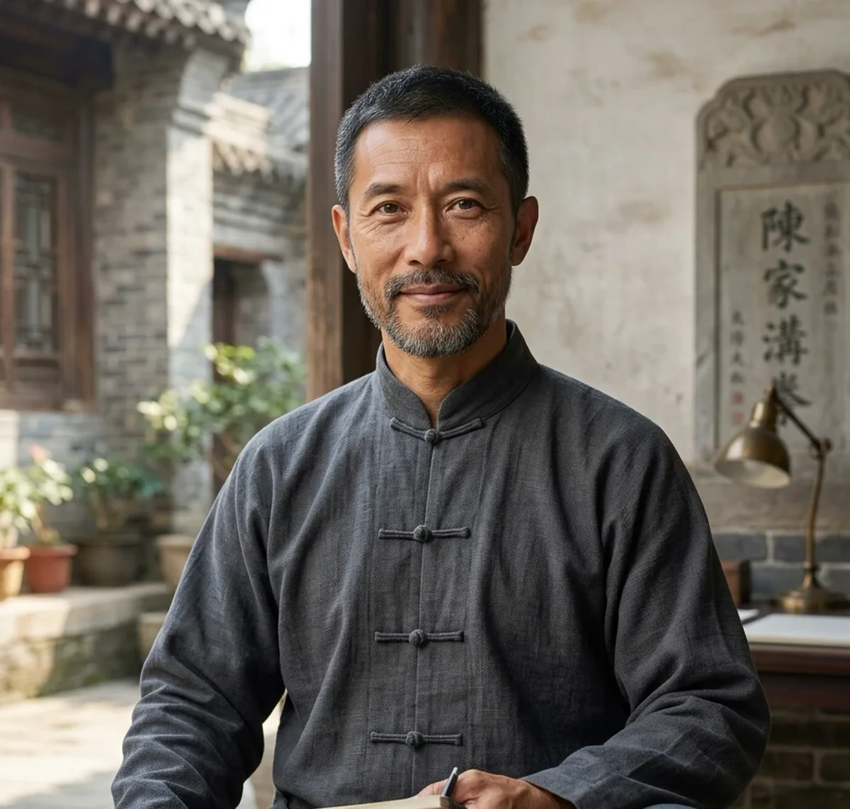 Master Lin De 林德