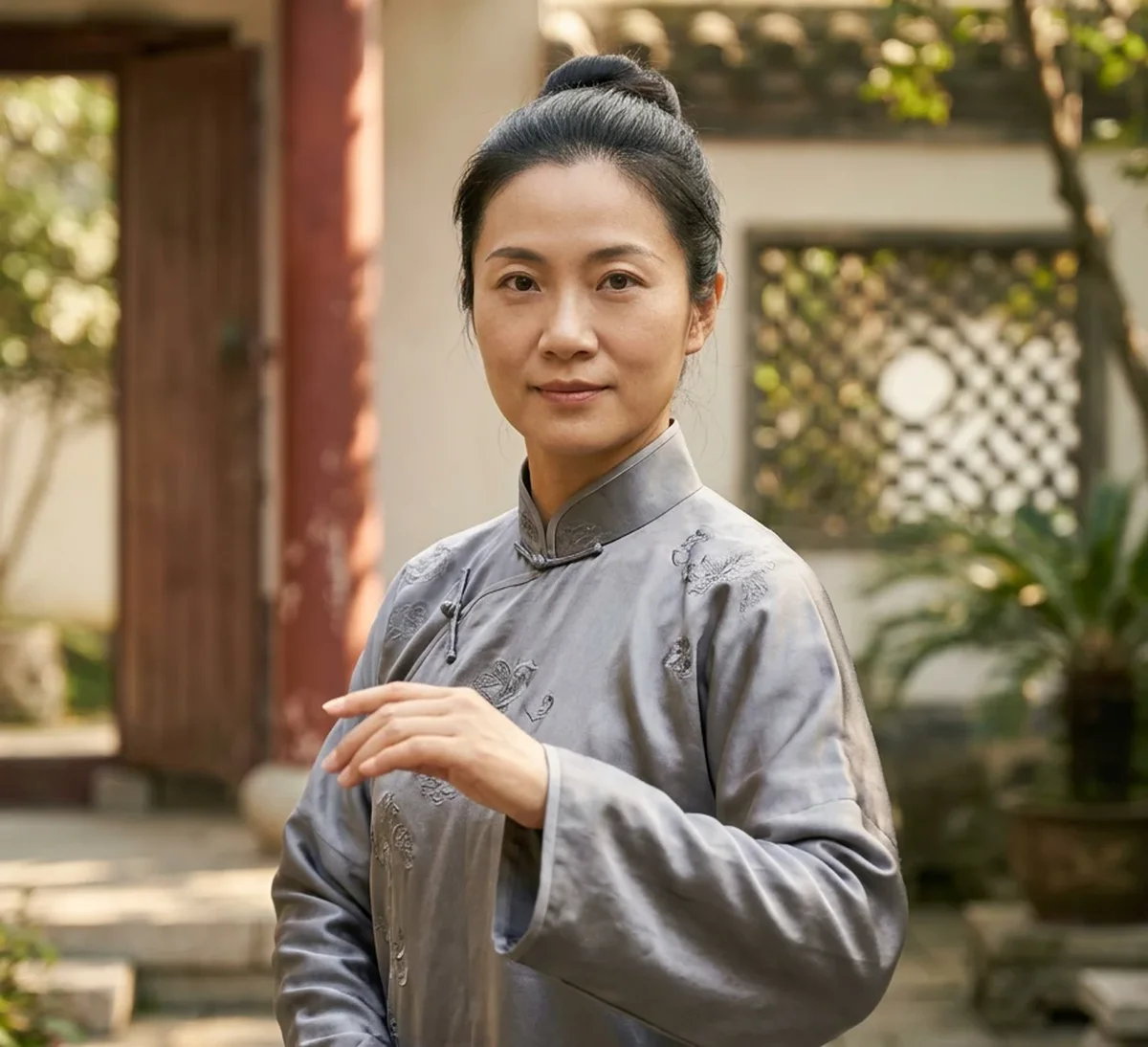 Master Mingde Chen